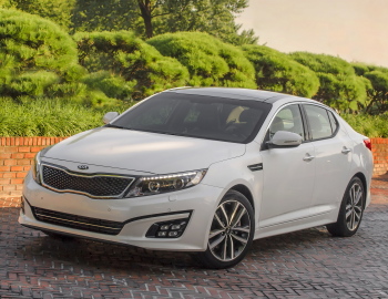 Kia, Optima [North America] (TF), 2014–15 Kia Optima [North America] (TF) '2013–15, AutoDir