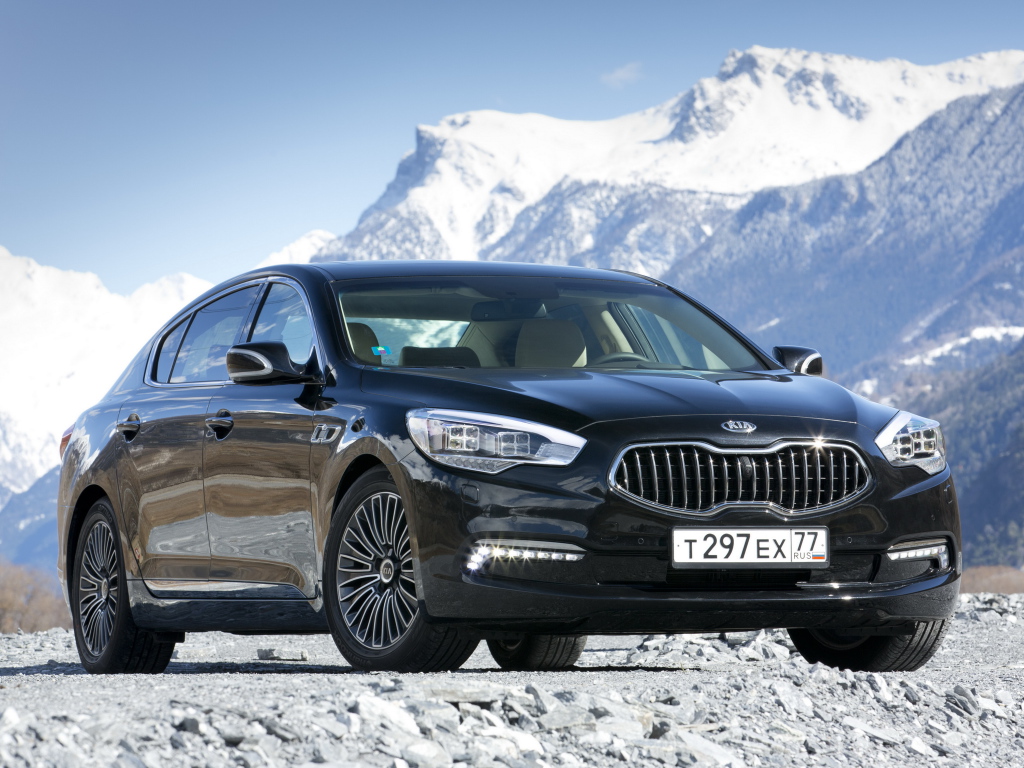 Kia, Quoris (KH), Kia Quoris (KH) '2012–15, AutoDir