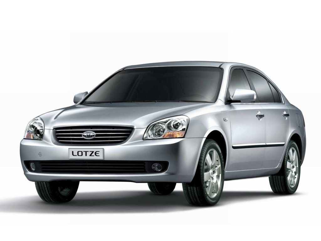 Kia, Lotze (MG), Kia Lotze (MG) '2005–07, AutoDir