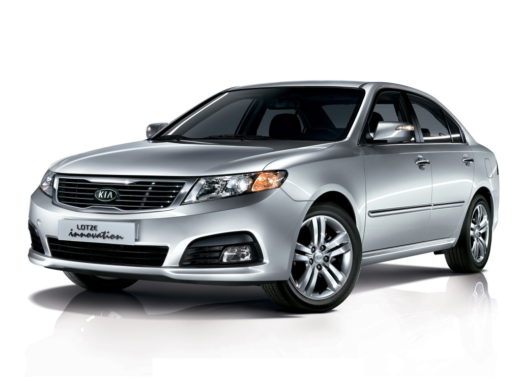 Kia, Lotze Innovation (MG), Kia Lotze Innovation (MG) '2008–10, AutoDir