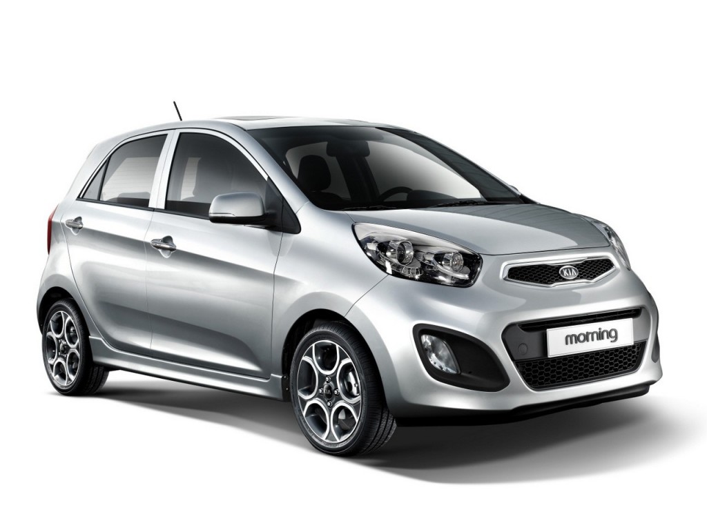 Kia, Morning (TA), Kia Morning (TA) '2011–17, AutoDir