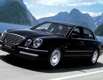 Kia, Opirus (GH), Kia Opirus (GH) '2006–10, AutoDir