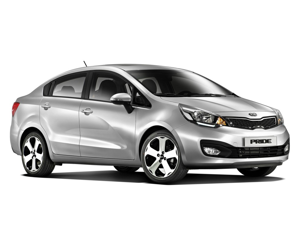 Kia, Pride Sedan, Kia Pride Sedan '2011–17, AutoDir