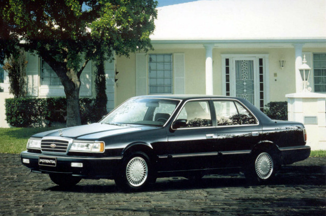 Kia, Potentia, Kia Potentia '1992–97, AutoDir