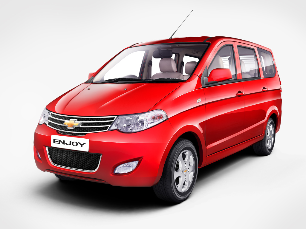 Chevrolet, Enjoy, Chevrolet Enjoy '2013–pr., AutoDir