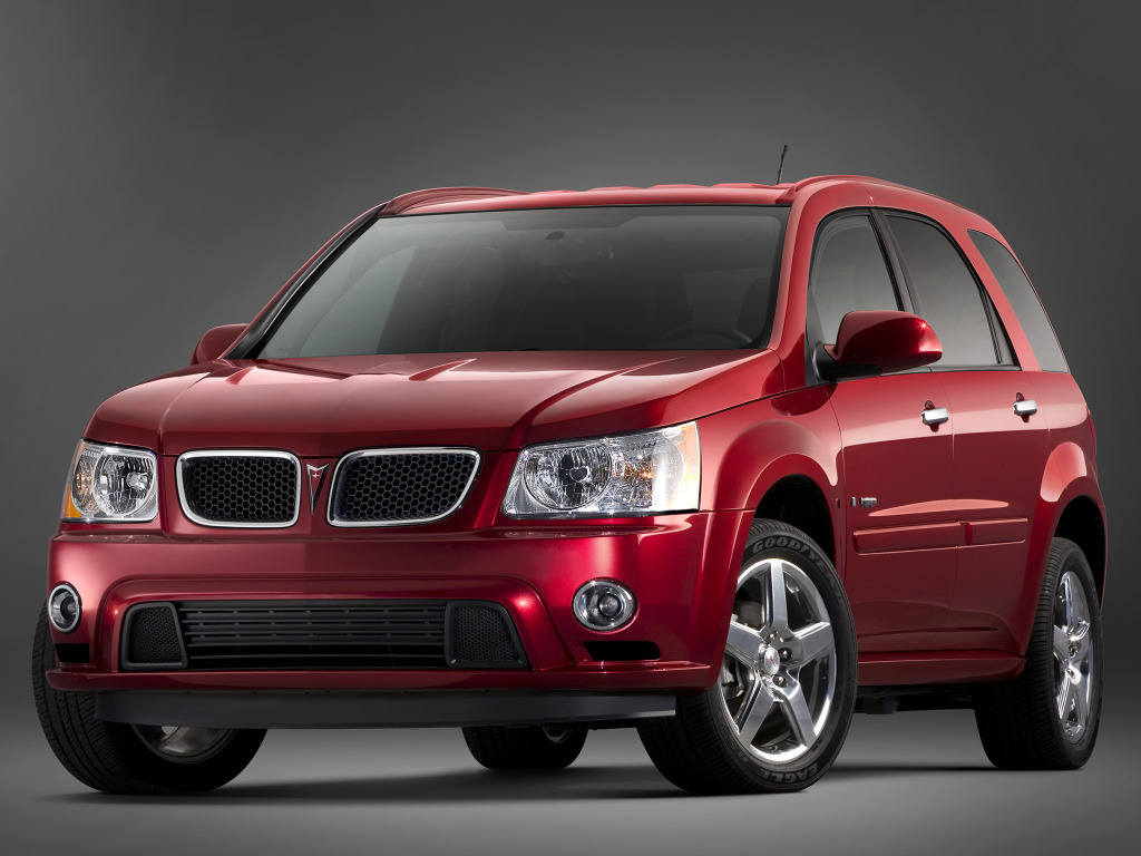 Pontiac, Torrent GXP, Pontiac Torrent GXP '2007–09, AutoDir