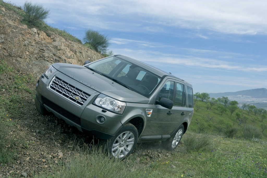 Land Rover, Freelander 2, Land Rover Freelander 2 '2006–10, AutoDir