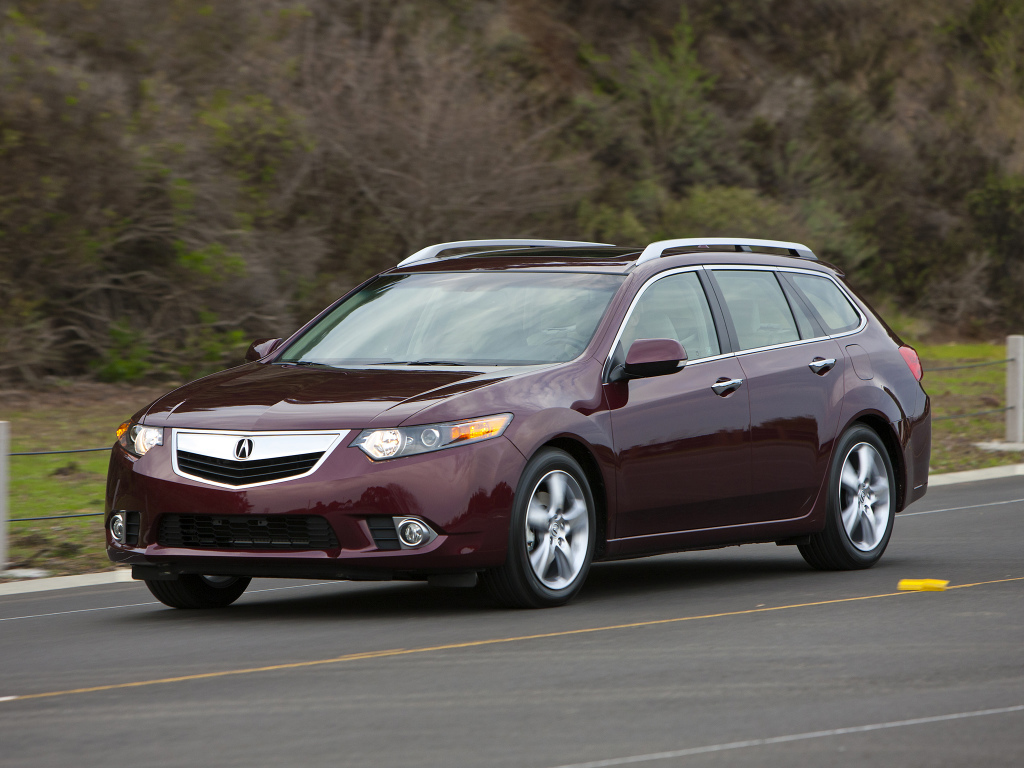 Acura, TSX Sport Wagon, 2011–14 Acura TSX Sport Wagon '2010–14, AutoDir