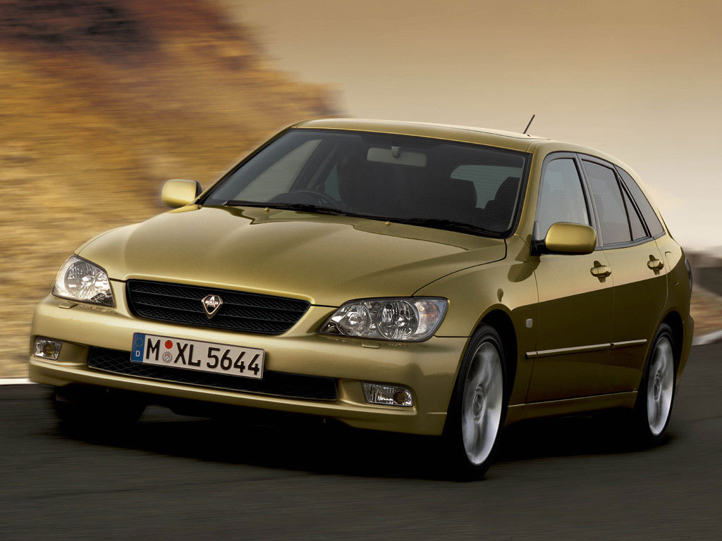 Toyota, Altezza Gita AS3 4WD, Toyota Altezza Gita AS300 4WD, AutoDir