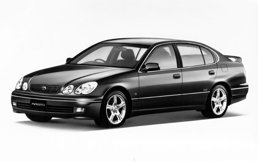 Toyota, Aristo (JZS160/161), Toyota Aristo (JZS160/161) '1997–2004, AutoDir