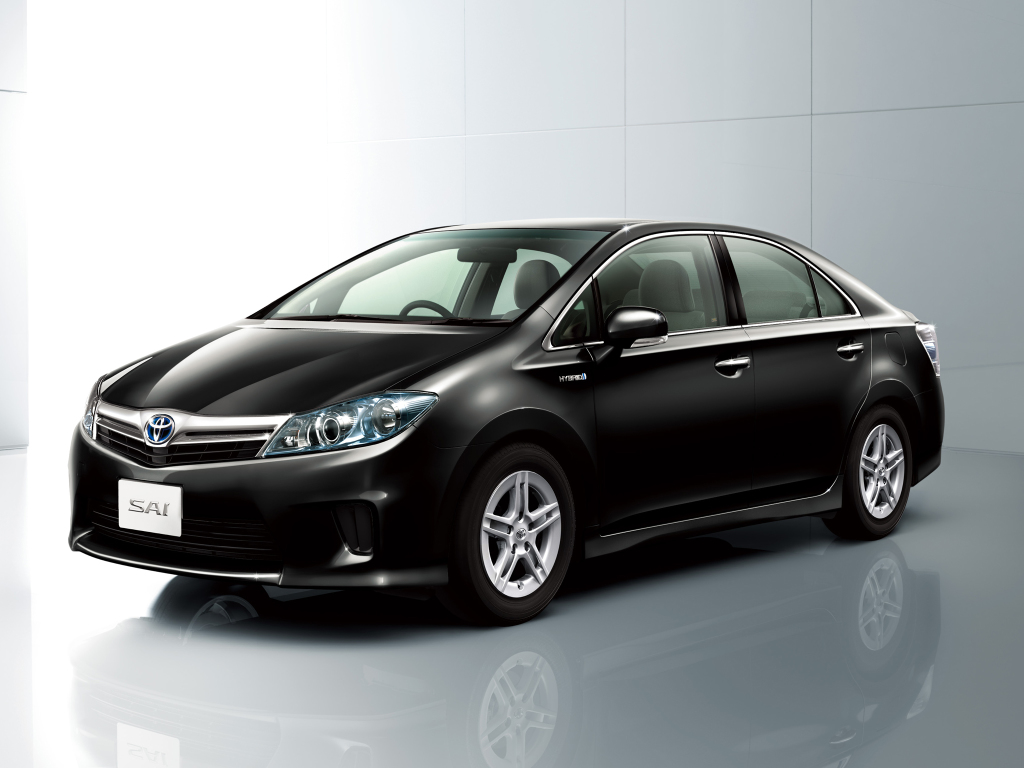 Toyota, Sai S (AZK10), Toyota Sai S (AZK10) '2009–13, AutoDir