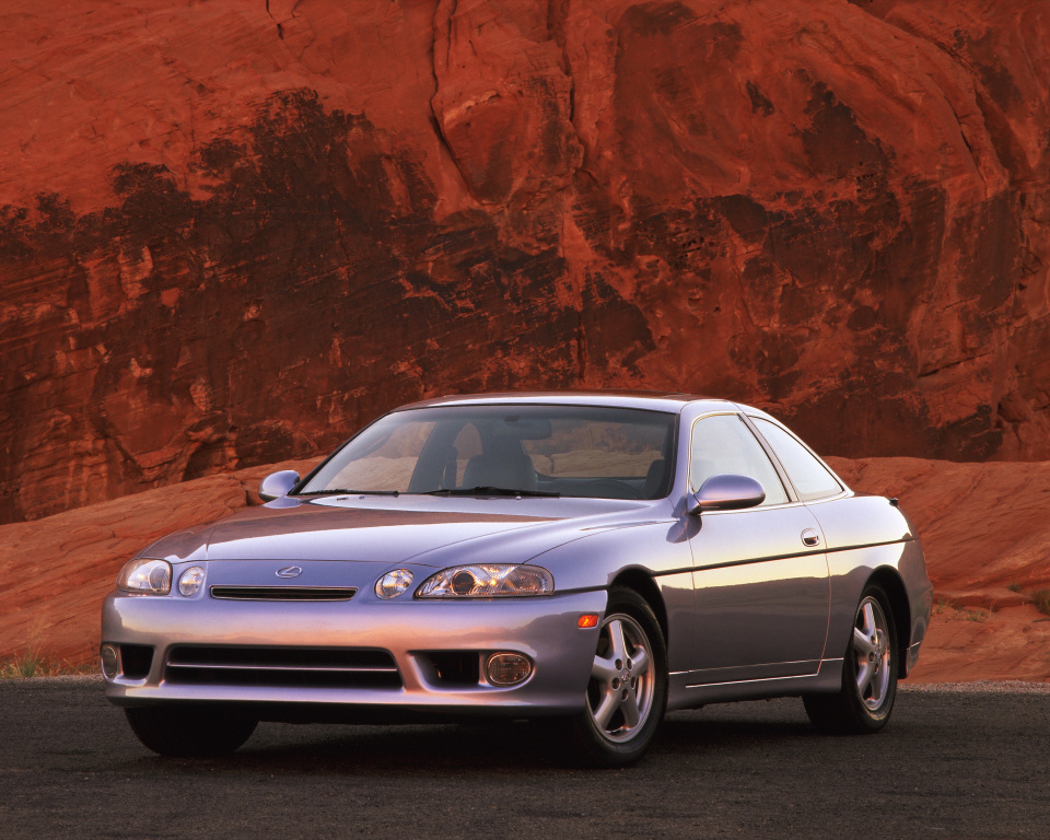 Lexus, 1998–  SC 3, 1998–2000 Lexus SC 300 '1997–2000, AutoDir