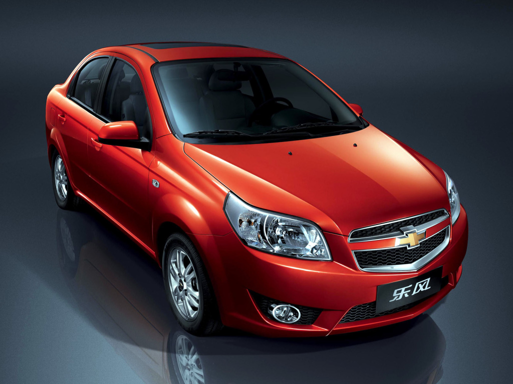 Chevrolet, Lova (T250), Chevrolet Lova (T250) '2009–11, AutoDir