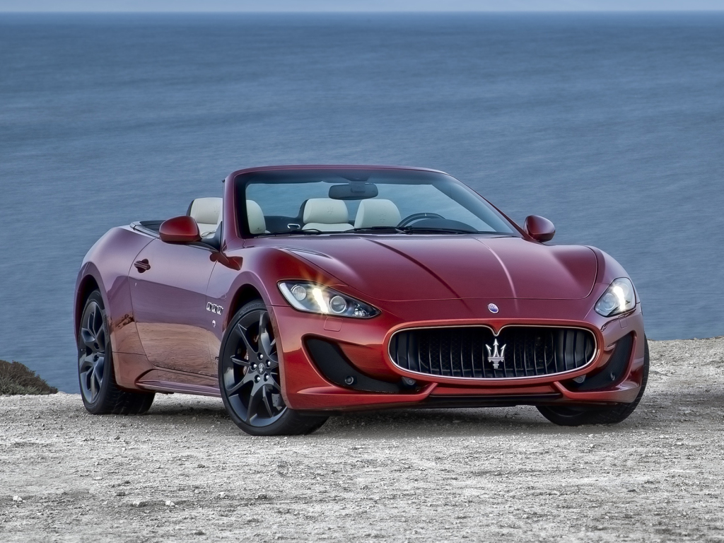 Maserati, GranCabrio Sport, Maserati GranCabrio Sport '2012–17, AutoDir