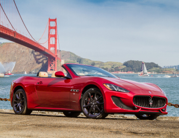 Maserati, GranTurismo Sport Convertible [North America], 2013–17 Maserati GranTurismo Sport Convertible [North America] '2012–17, AutoDir