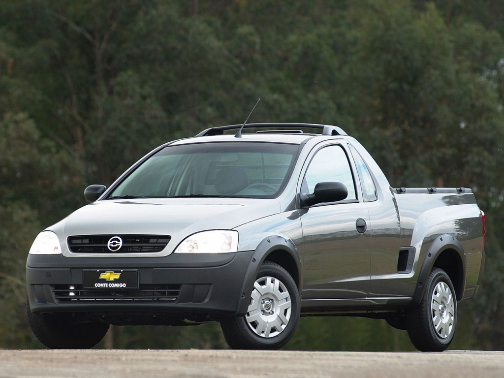 Chevrolet, Montana, Chevrolet Montana '2003–10, AutoDir