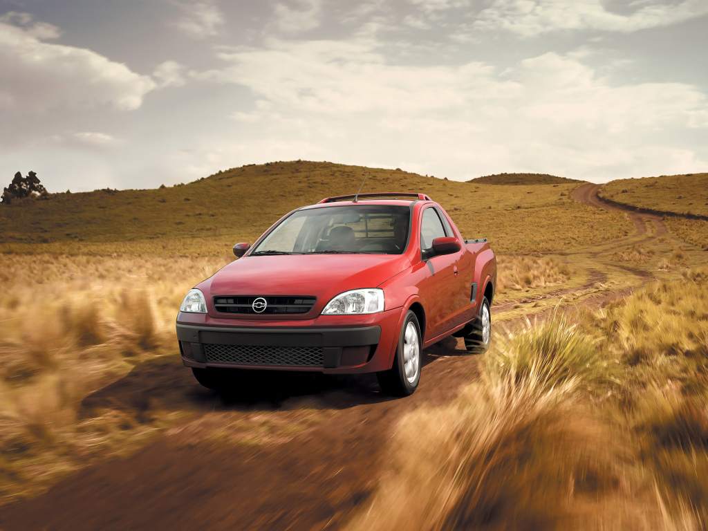 Chevrolet, Tornado, Chevrolet Tornado '2006–11, AutoDir