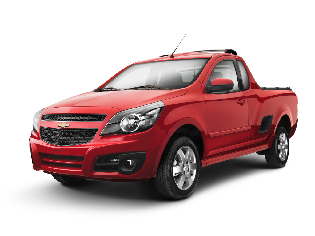 Chevrolet, Tornado, Chevrolet Tornado '2011–pr., AutoDir