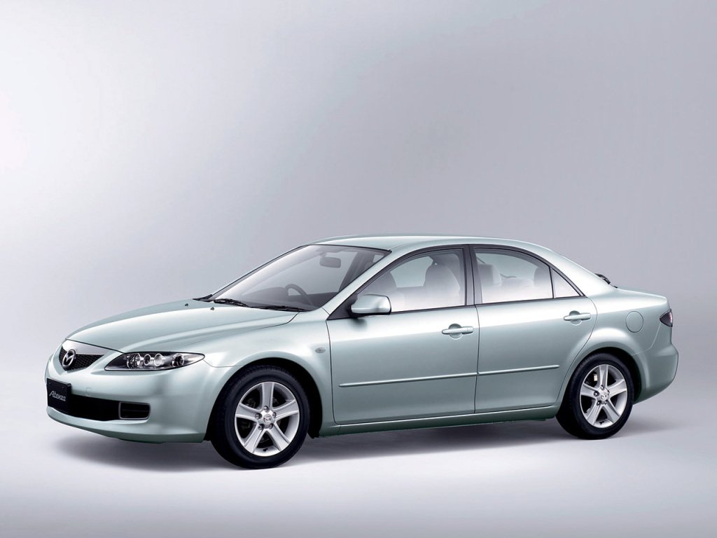 Mazda, Atenza Sedan 20E, Mazda Atenza Sedan 20E '2005–07, AutoDir