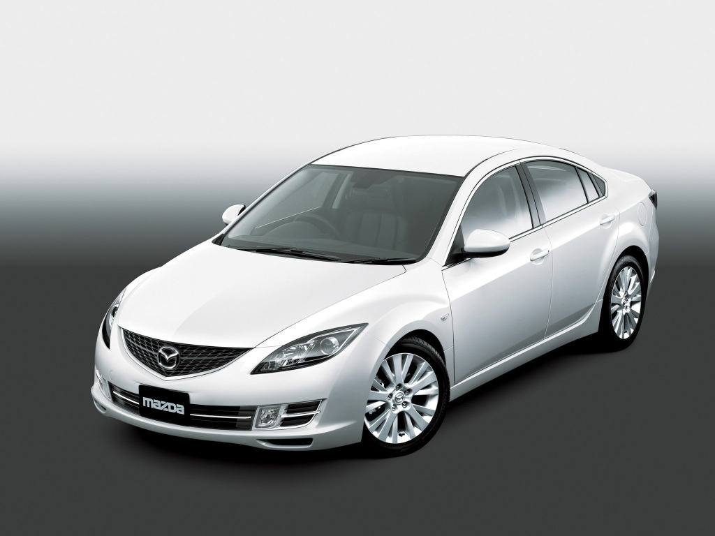 Mazda, Atenza Sedan, Mazda Atenza Sedan '2007–10, AutoDir