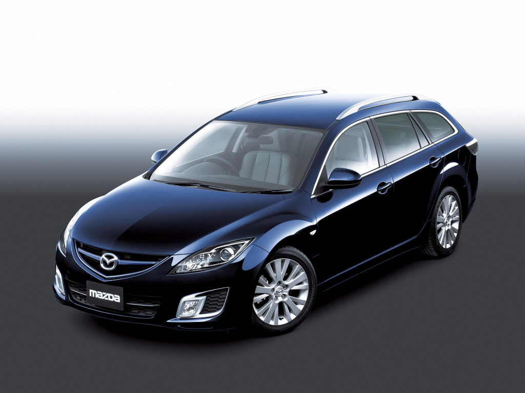 Mazda, Atenza Sport Wagon, Mazda Atenza Sport Wagon '2007–10, AutoDir