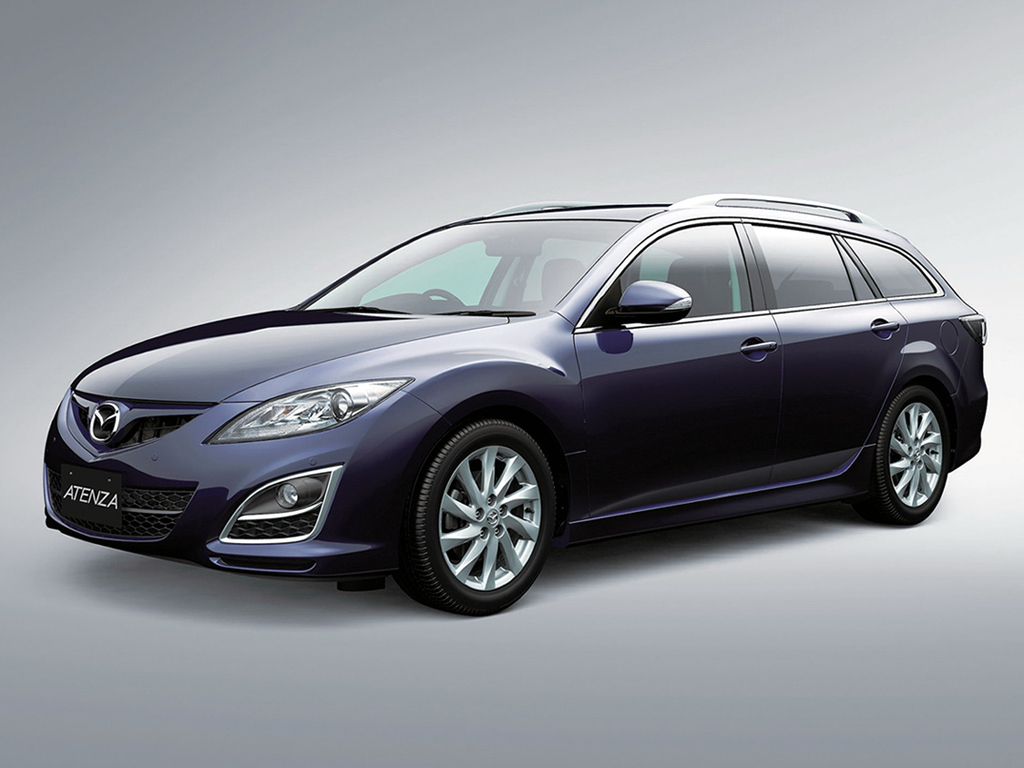Mazda, Atenza Sport Wagon, Mazda Atenza Sport Wagon '2010–12, AutoDir
