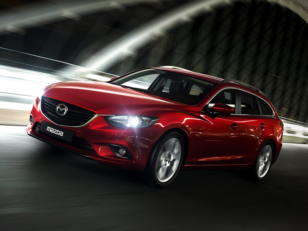 Mazda, 6 Wagon [Worldwide] (GJ), Mazda6 Wagon [Worldwide] (GJ) '2013–15, AutoDir