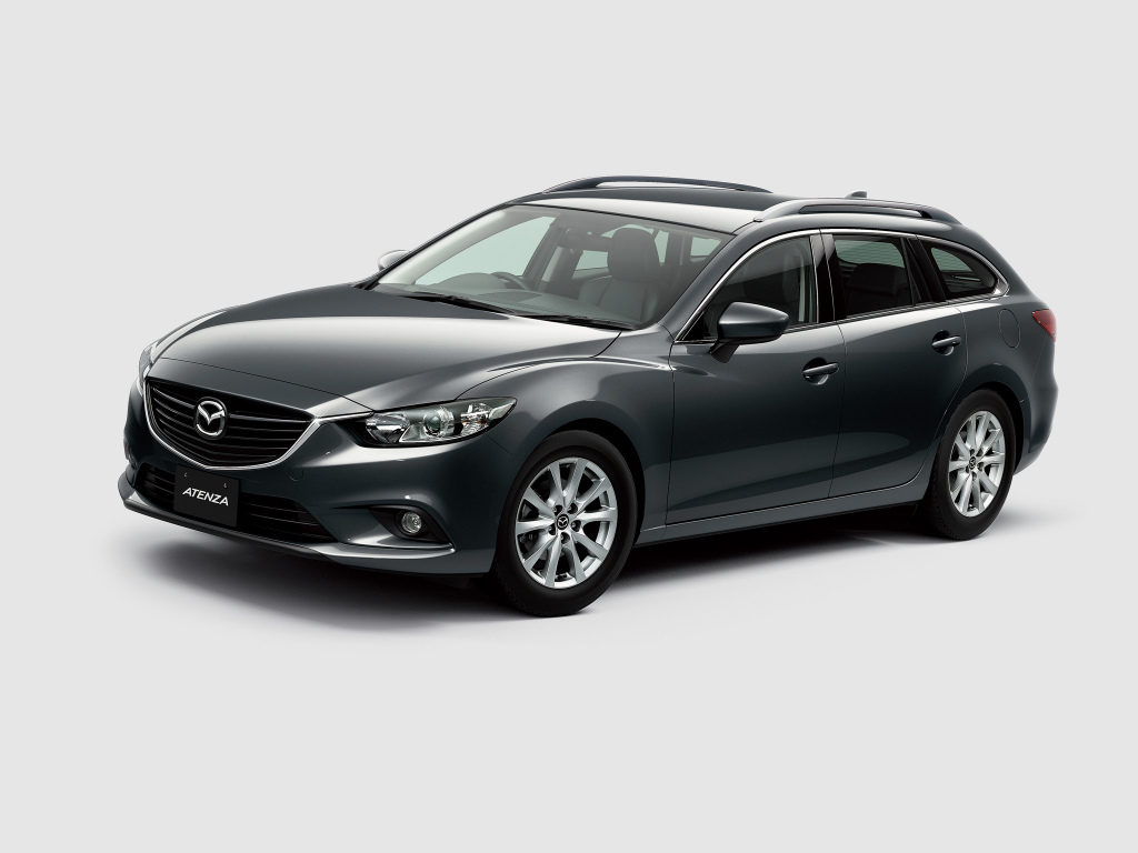 Mazda, Atenza Sport Wagon, Mazda Atenza Sport Wagon '2012–15, AutoDir