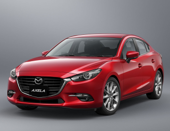 Mazda, Axela Sedan (BM), Mazda Axela Sedan (BM) '2016–pr., AutoDir