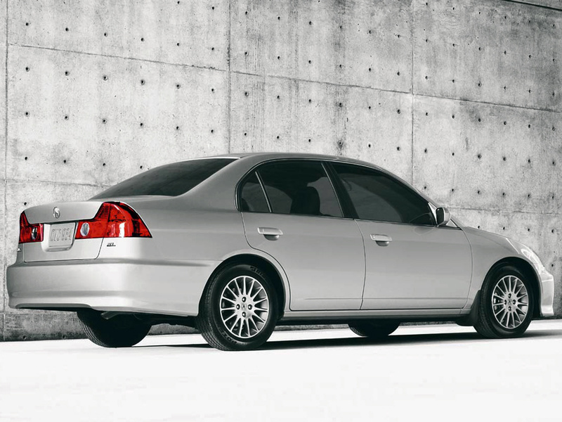 Acura, EL (MB4), 2004–05 Acura EL (MB4) '2003–05, AutoDir