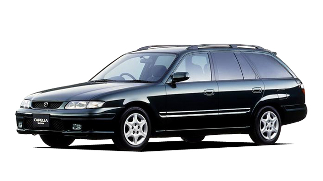 Mazda, Capella Wagon (GW), Mazda Capella Wagon (GW) '1997–99, AutoDir