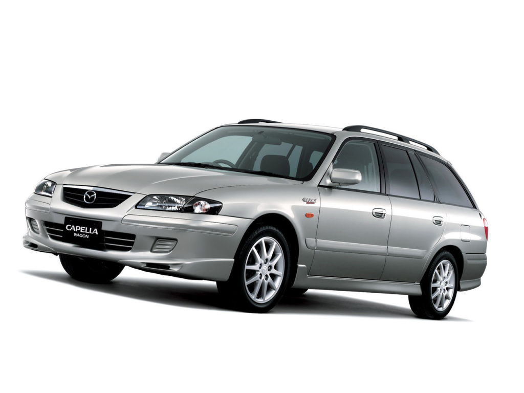 Mazda, Capella Wagon (GW), Mazda Capella Wagon (GW) '1999–2002, AutoDir