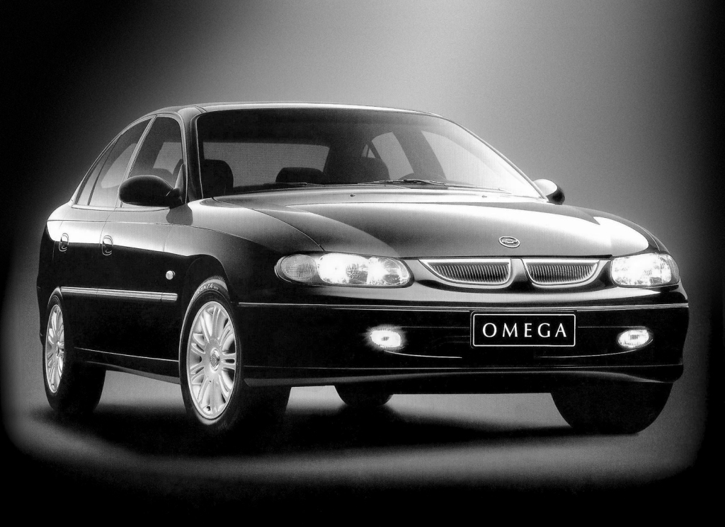 Chevrolet, Omega (B), Chevrolet Omega (B) '2001–03, AutoDir