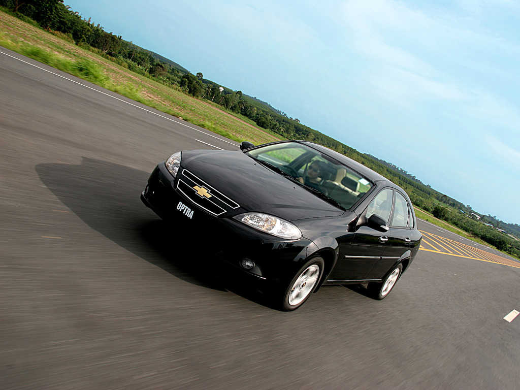 Chevrolet, Optra [TH-spec], Chevrolet Optra [TH-spec] '2007–10, AutoDir