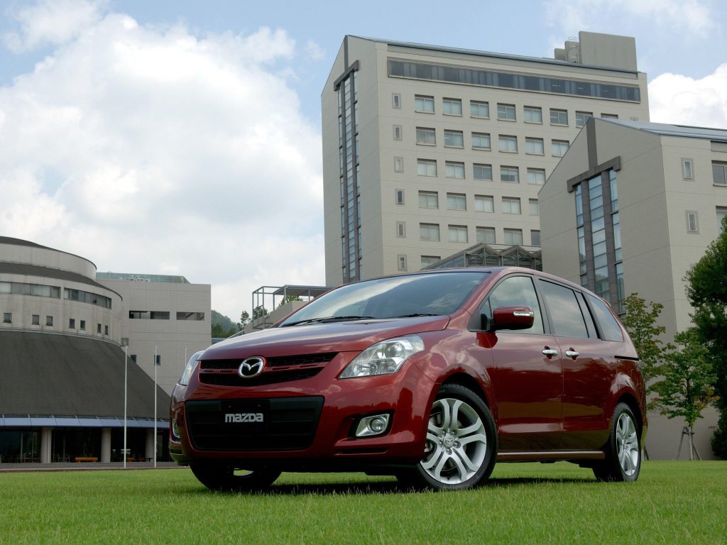 Mazda, MPV, Mazda MPV '2006–08, AutoDir