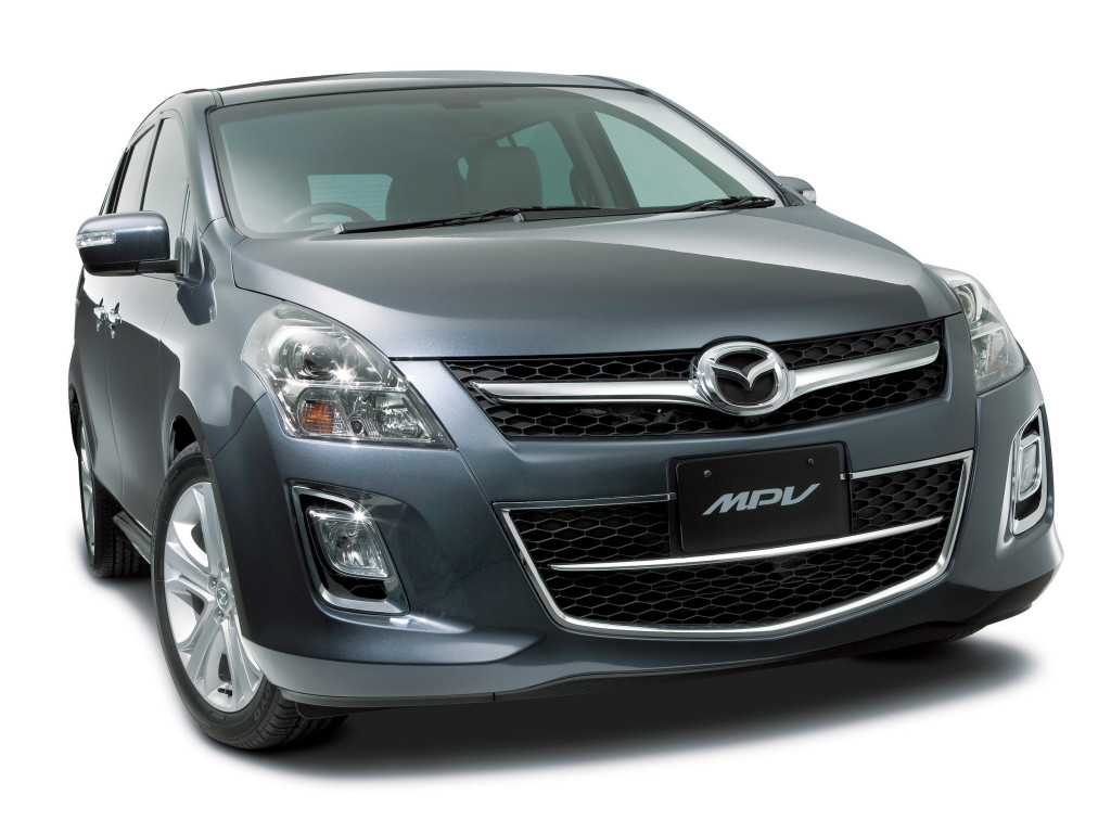 Mazda, MPV, Mazda MPV '2008–16, AutoDir