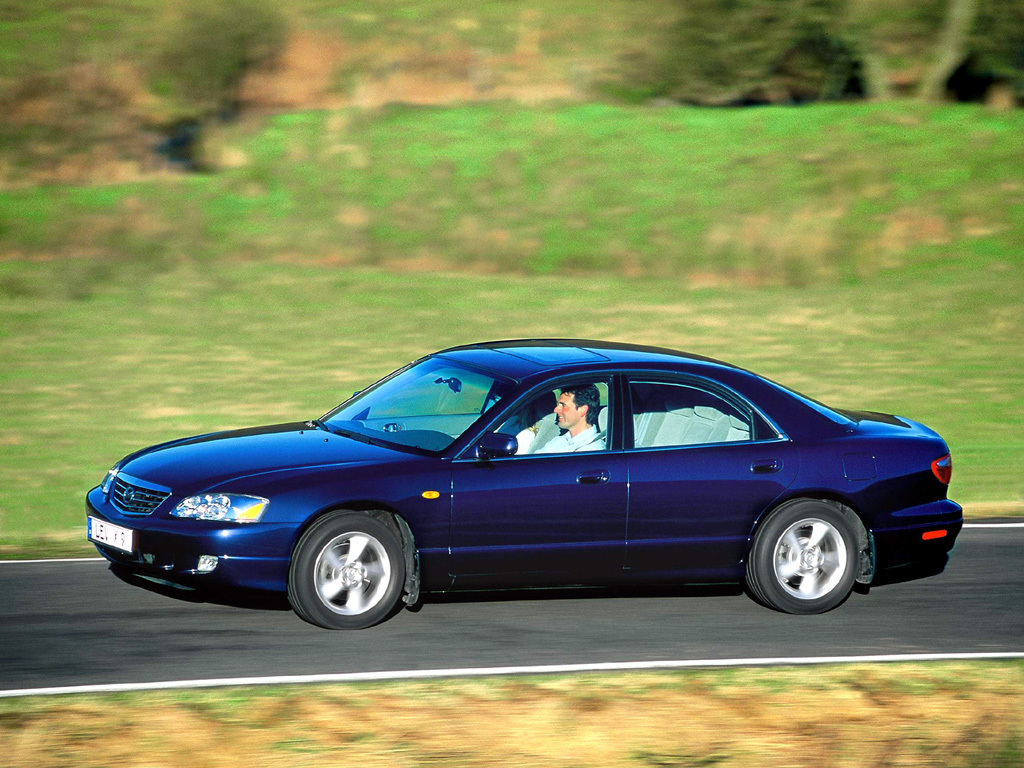 Mazda, Xedos 9, Mazda Xedos 9 '2000–02, AutoDir
