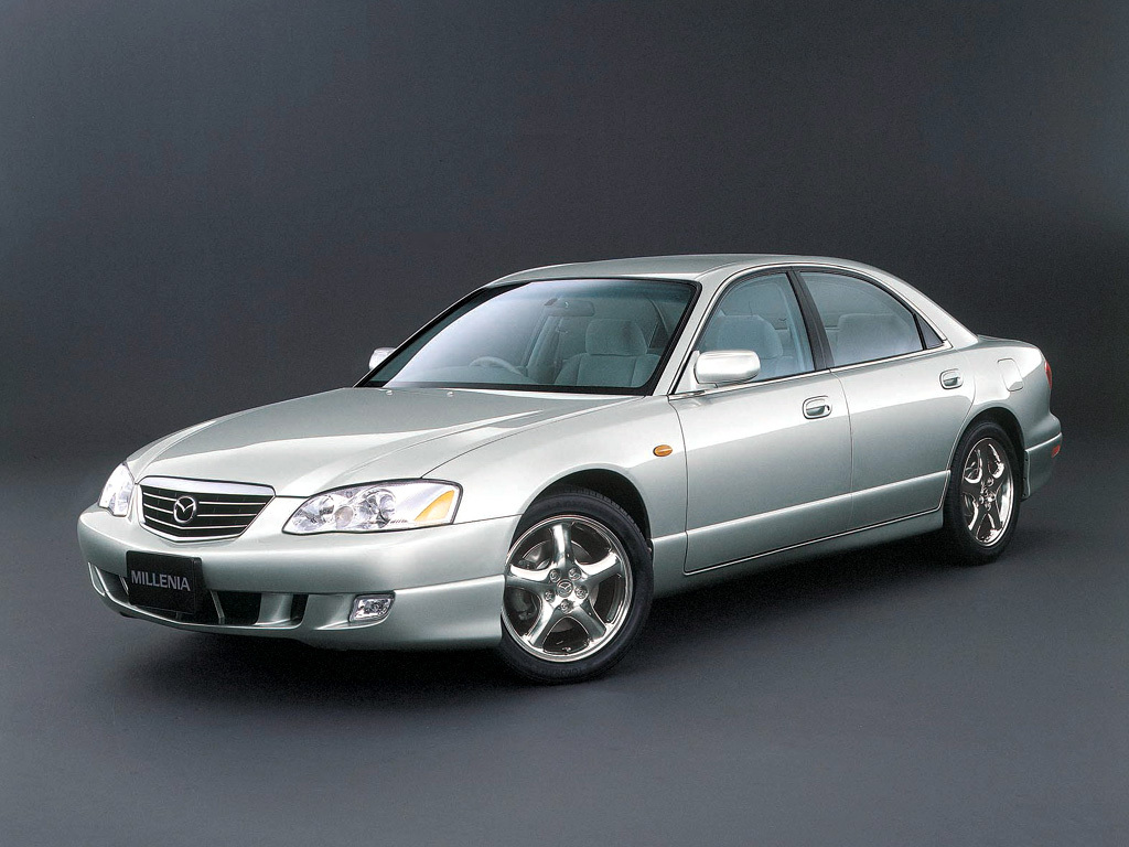 Mazda, Millenia [JP-spec], Mazda Millenia [JP-spec] '2000–02, AutoDir