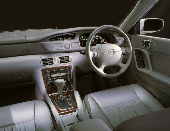 Mazda, Front panel  Millenia [AU-spec], Front panel Mazda Millenia [AU-spec] '2000–02, AutoDir