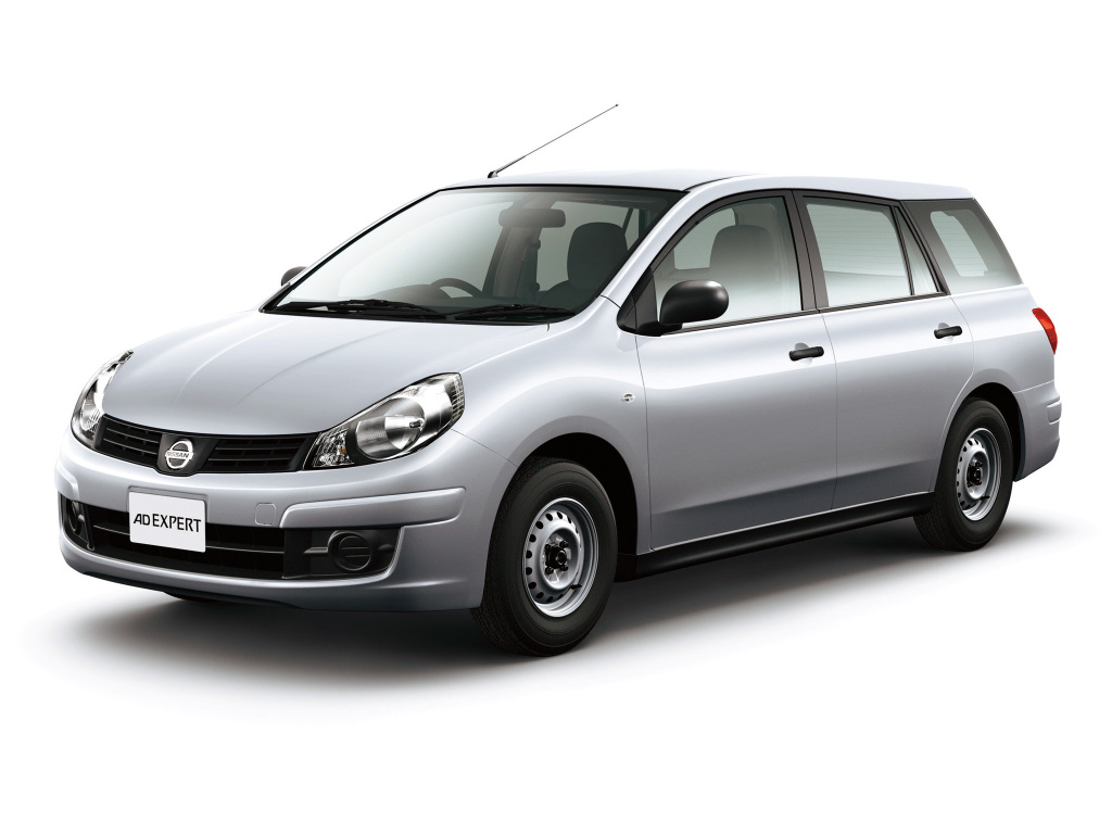 Nissan, AD Expert (Y12), Nissan AD Expert (Y12) '2006–16, AutoDir