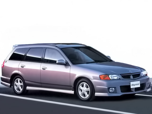 Nissan, Wingroad (Y11), Nissan Wingroad (Y11) '1999–2001, AutoDir