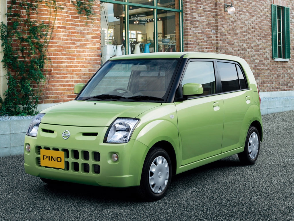 Nissan, Pino, Nissan Pino '2007–10, AutoDir