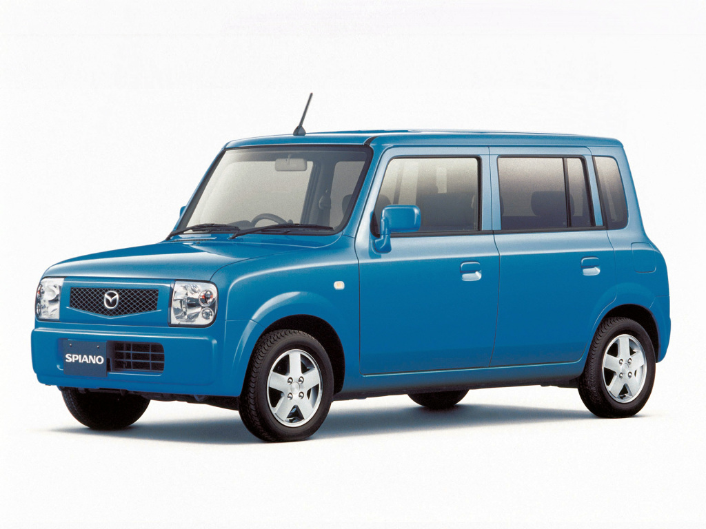 Mazda, Spiano (HF21S), Mazda Spiano (HF21S) '2002–06, AutoDir