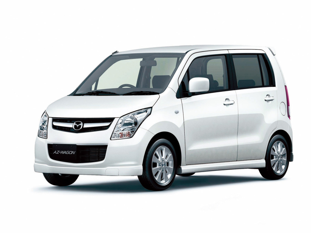 Mazda, AZ-Wagon, Mazda AZ-Wagon '2008–12, AutoDir