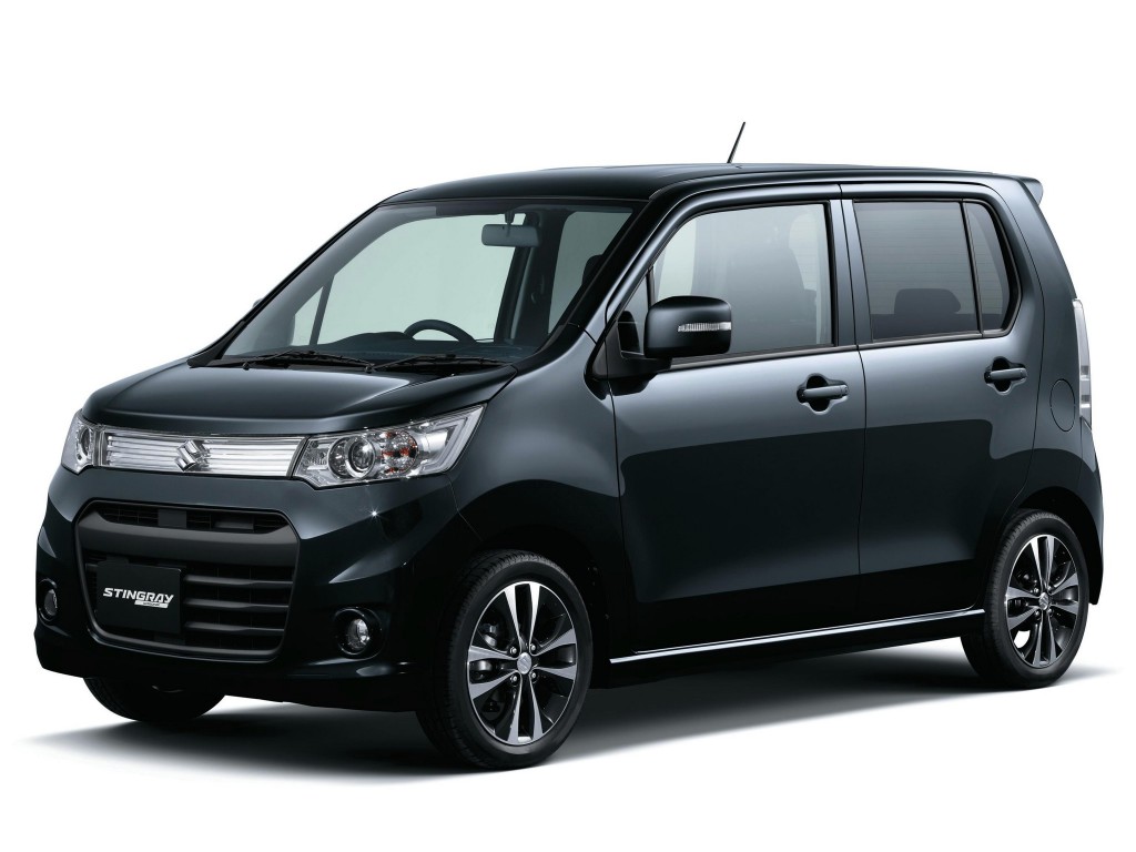 Suzuki, Wagon R Stingray T (MH34S), Suzuki Wagon R Stingray T (MH34S) '2012–17, AutoDir