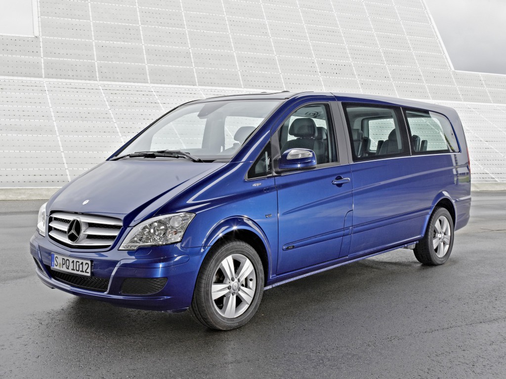 Mercedes-Benz, Viano (W639), Mercedes-Benz Viano (W639) '2010–14, AutoDir