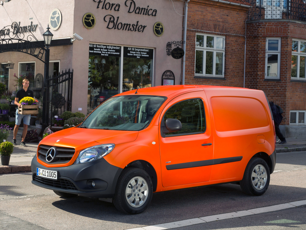 Mercedes-Benz, Citan Kastenwagen Lang (W415), Mercedes-Benz Citan Kastenwagen Lang (W415) '2012–pr., AutoDir