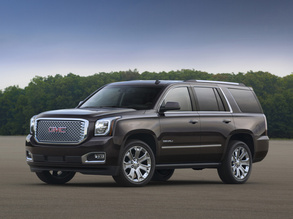 GMC, Yukon Denali (GMTK2UG), 2015–17 GMC Yukon Denali (GMTK2UG) '2014–17, AutoDir