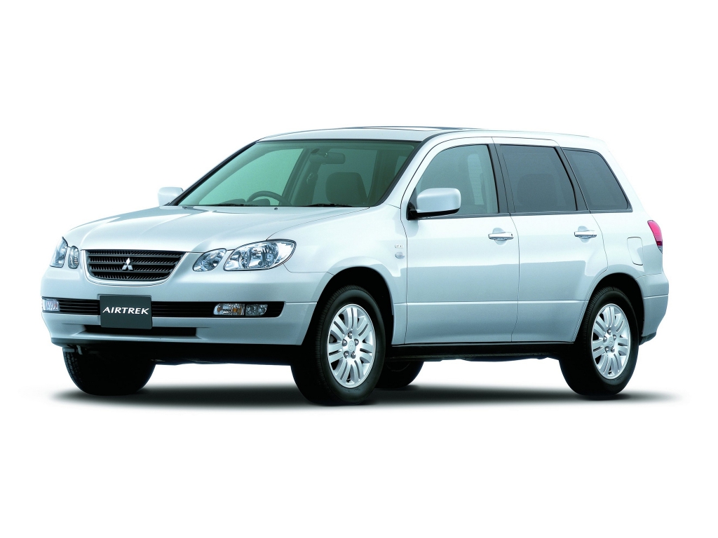 Mitsubishi, Airtrek, Mitsubishi Airtrek '2001–05, AutoDir