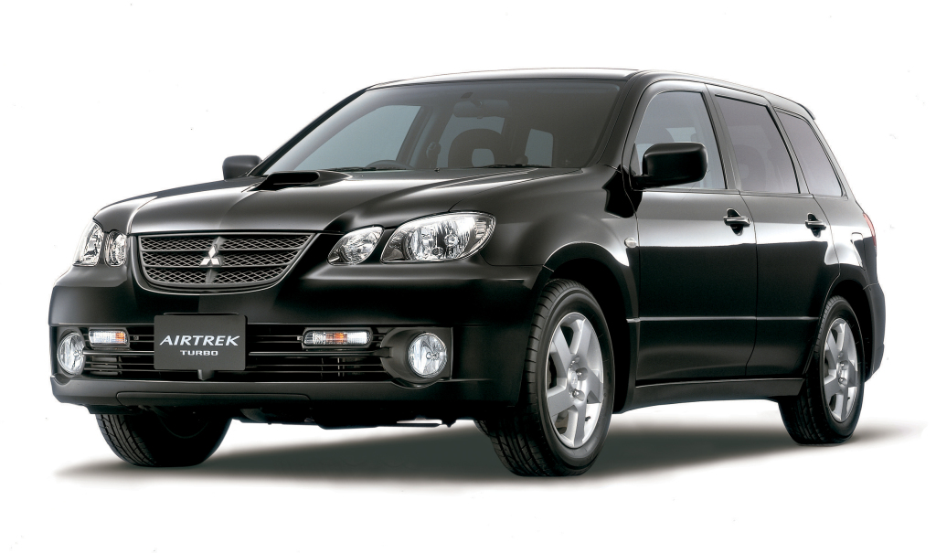 Mitsubishi, Airtrek Turbo, Mitsubishi Airtrek Turbo '2002–05, AutoDir